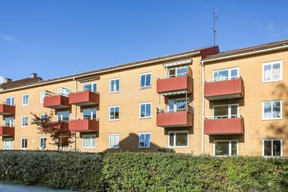 Fjärdingsgatan 16B, Centrala Hisingen