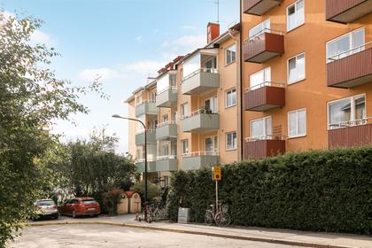 Strålgatan 33, Lilla Essingen