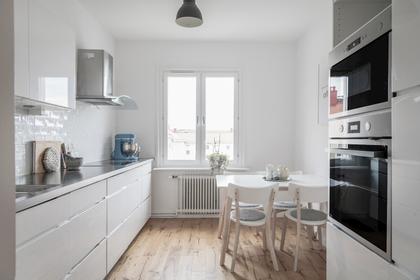 Hjalmar Brantingsgatan 23D, Centrala Hisingen