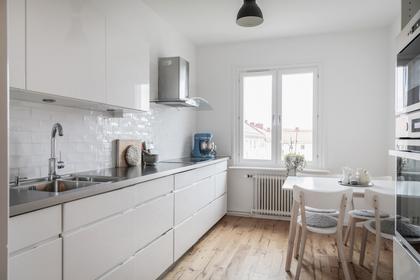 Hjalmar Brantingsgatan 23D, Centrala Hisingen