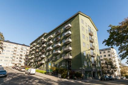 Ola Hanssonsgatan 4, Kungsholmen