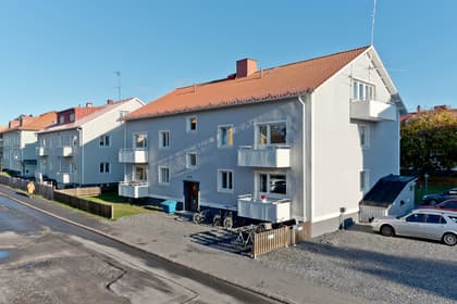 Hagmarksvägen 32, Haga