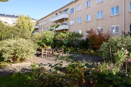 Timotejgatan 6, Södermalm