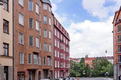 Inedalsgatan 25, Kungsholmen