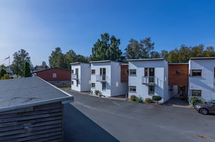 Skogsvägen 27A, Hjortsjön Södra