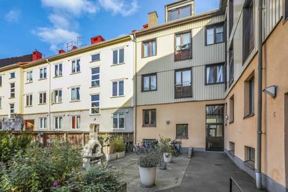Jägaregatan 2A