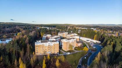 Sofiedalsvägen 17, Hudiksvall