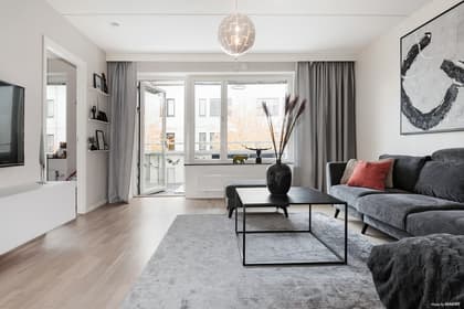 Serenadvägen 7C, Centrala Nacka