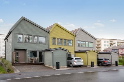 Arrendevägen 15, Ursvik