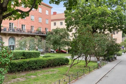 Kristinebergsvägen 1, Kungsholmen