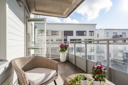 Pelargatan 8, Luthagen