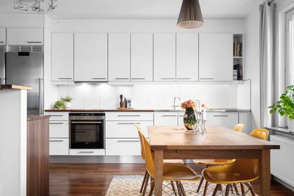 Pelargatan 8, Luthagen