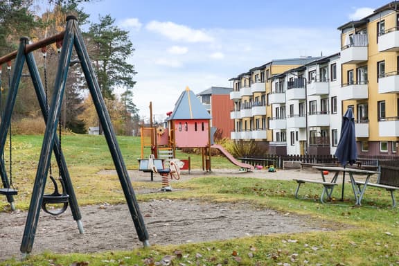 Fridhemsgatan 108B, Sundsvall