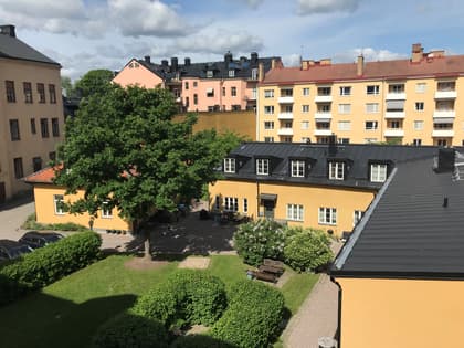 Sankt Johannesgatan 7E, Fjärdingen