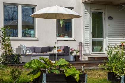 Hildebergsvägen 26, Liljeholmskajen