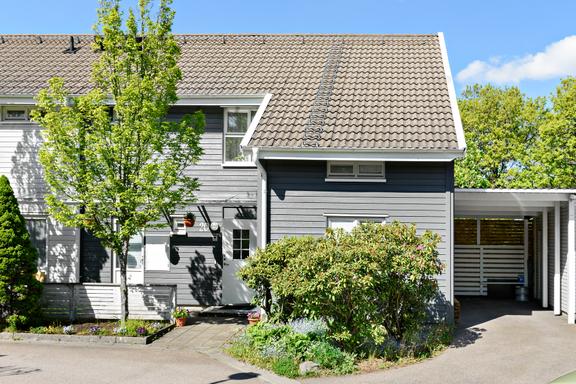 Pimpinellagatan 20, Göteborg