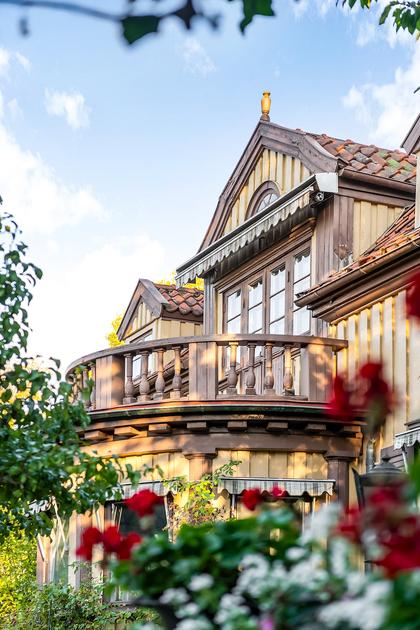 Viktoriagatan 10, Sörhaga