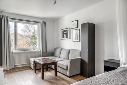 Liljevalchsgatan 22F, Mariekäll