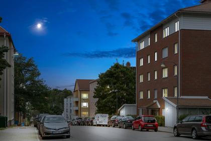 Eliegatan 10, Centrala Sundbyberg