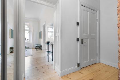 Birger Jarlsgatan 100, Östermalm