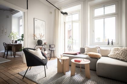 Skanstorget 5B, Linné