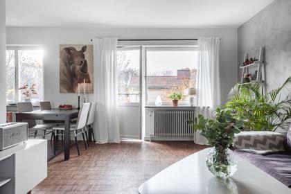 Malmövägen 36, Hammarbyhöjden