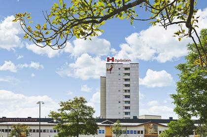 Stenkvistavägen 9, Högdalen