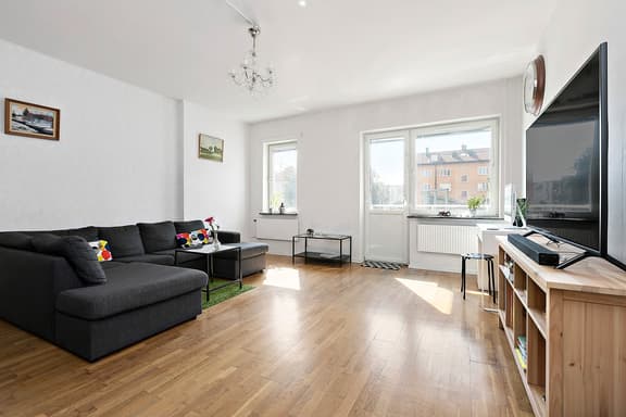 Enköpingsvägen 3C, Solna