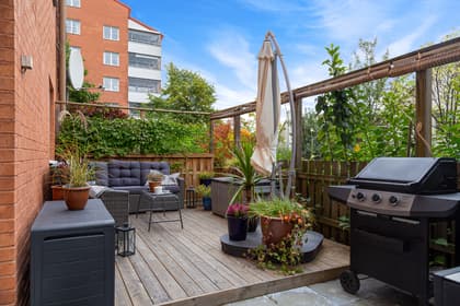 Carl Malmstens väg 6, Bergshamra