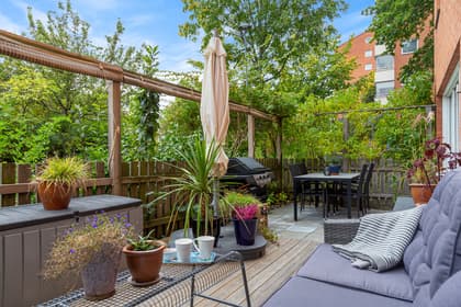 Carl Malmstens väg 6, Bergshamra