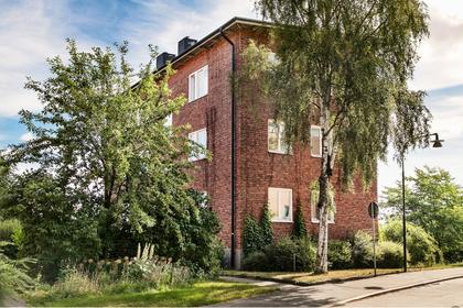 Dianavägen 22, Hjorthagen