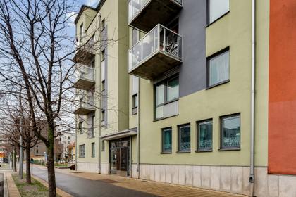 Banmästargatan 4, Ulriksdal