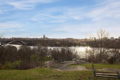 Fyrverkarbacken 25, Kungsholmen