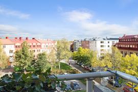 bostad i stockholm