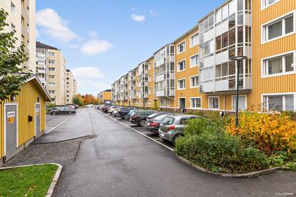 Stationsgatan 22B, Centrum