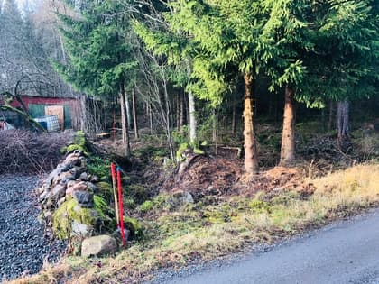 Linderås 7, Sandlilden