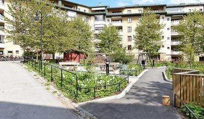 Färgargårdstorget 40, Södermalm