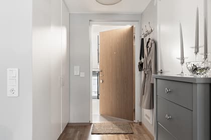 Bunkebergsgatan 5, Gamlestaden