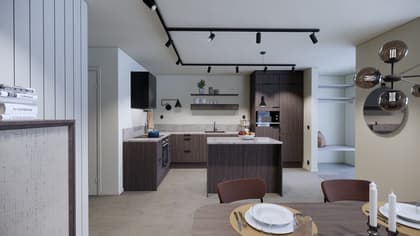 Karolinervägen 59K, Duved