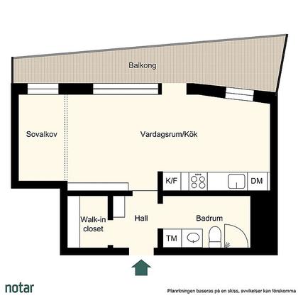 Tulegatan 16, Centrala