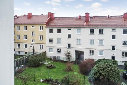 Trädesgatan 4B, Centrala Hisingen