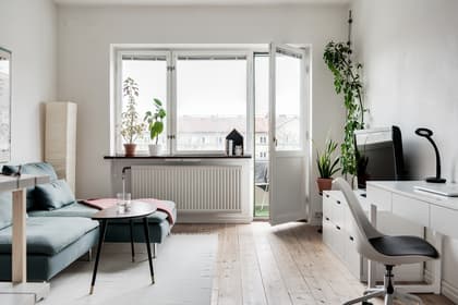 Kiviksgatan 8B, Östra Sorgenfri