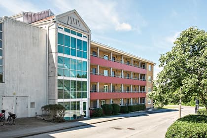 Möllevångsvägen 8B, Möllevången