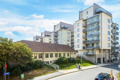 Bollgatan 2A, Råsunda
