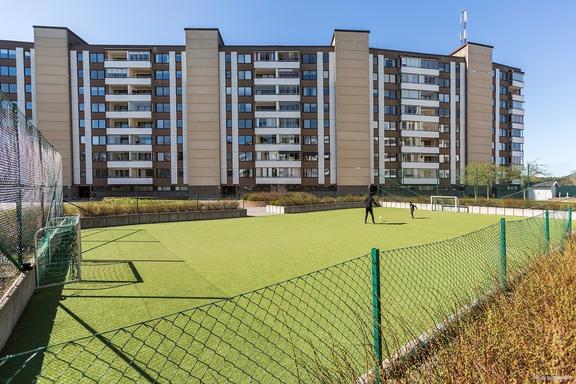 Aspnäsvägen 4, Järfälla