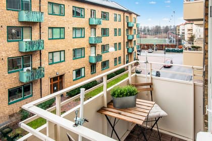 Eslövsgatan 1C, Västra Sorgenfri