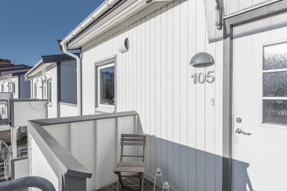 Tångenvägen 105, Tången