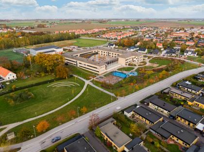 Spannmålsgatan 20B, Tygelsjö