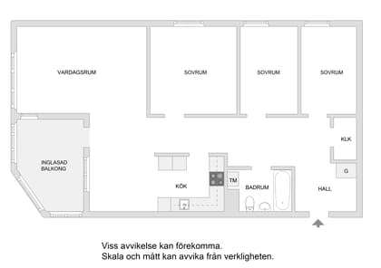 Mjölnerbacken 33, Rissne