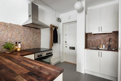 Trehörningen 5, Kallhäll